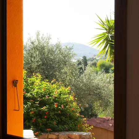 Patio On The Casa de Férias