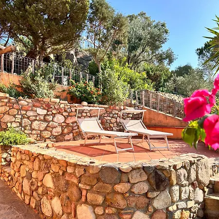 Ferienhaus Patio On The