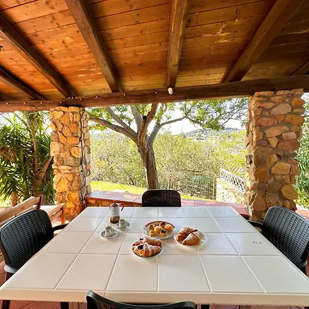 Ferienhaus Patio On The