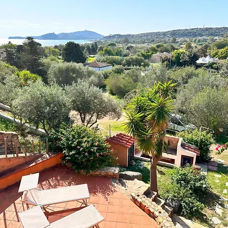 Patio On The Feriehus