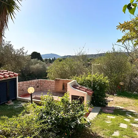 Casa de Férias Patio On The