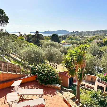 Ferienhaus Patio On The Simius