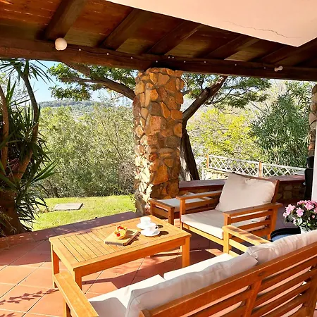 Patio On The Ferienhaus