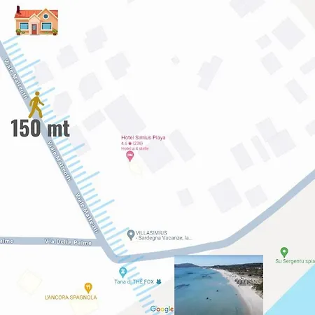 Ferienhaus Patio On The *