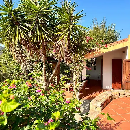 Ferienhaus Patio On The Simius