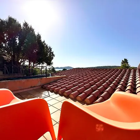 Patio On The - 300 Mt From Simius