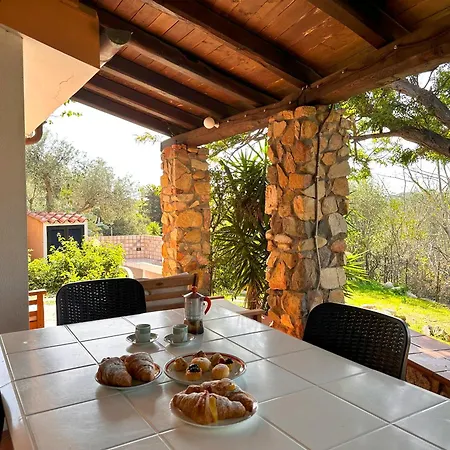 Patio On The Casa de Férias