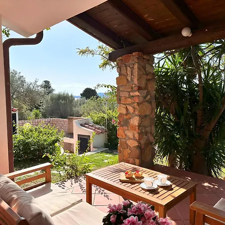 Casa de Férias Patio On The *