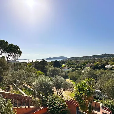 Patio On The Casa de Férias *
