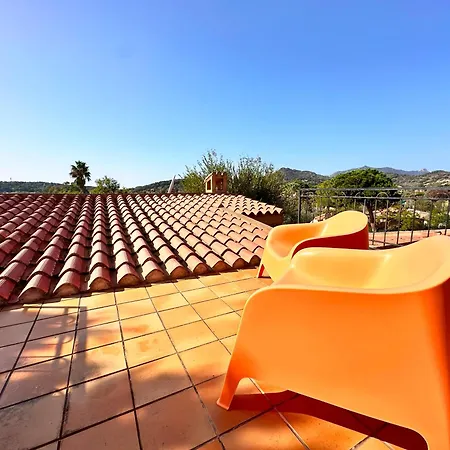 Ferienhaus Patio On The Simius