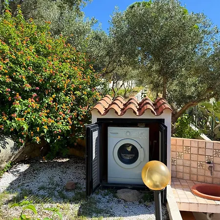 Ferienhaus Patio On The Simius