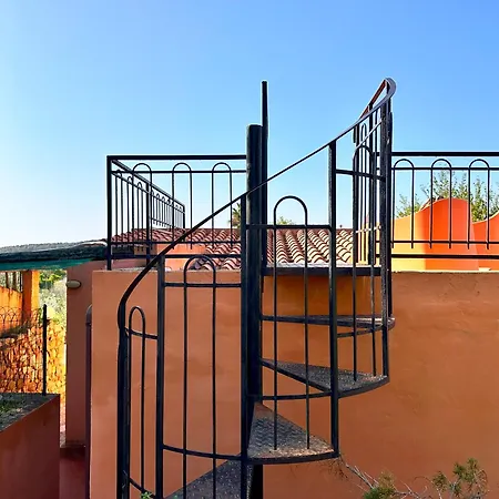 Patio On The