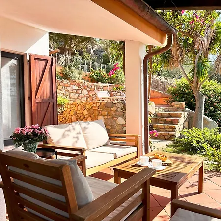 Дом отдыха Patio On The *