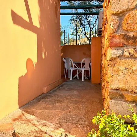 Patio On The Simius