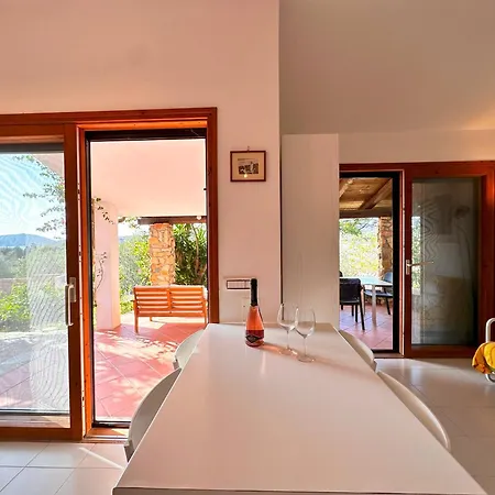 Vakantiehuis Patio On The *