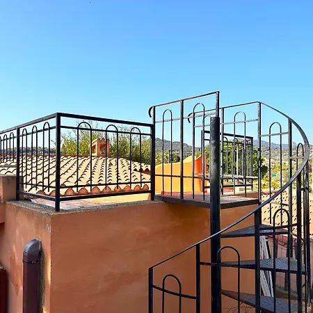Holiday home Patio On The