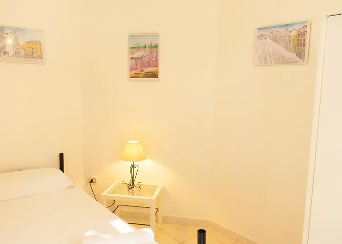 Patio On The - 300 Mt From Simius