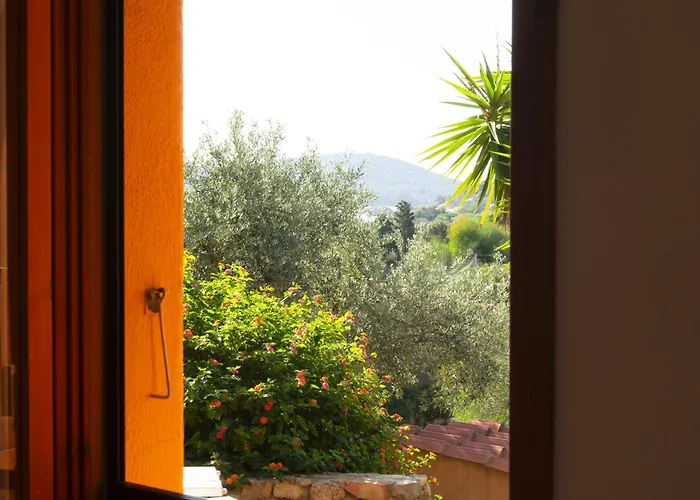 Patio On The - 300 Mt From Prázdninový dům