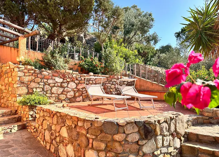 Prázdninový dům Patio On The - 300 Mt From