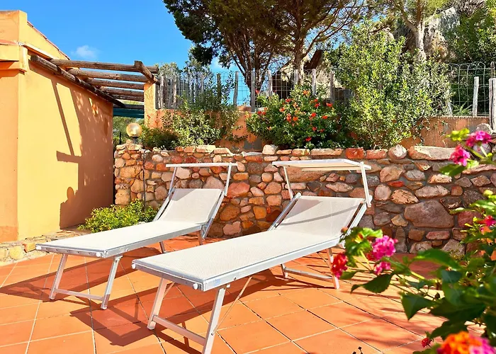 Patio On The - 300 Mt From Prázdninový dům *