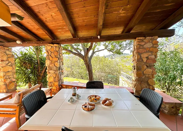 Prázdninový dům Patio On The - 300 Mt From