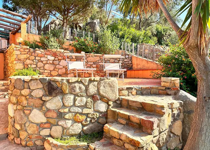 Prázdninový dům Patio On The - 300 Mt From *