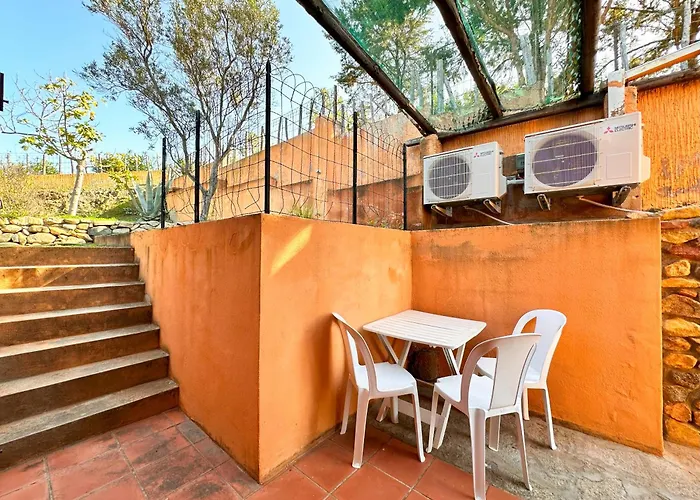 Patio On The - 300 Mt From * Simius