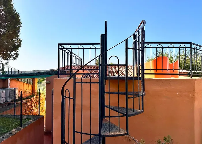 Patio On The - 300 Mt From