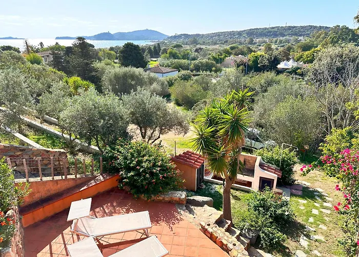 Patio On The - 300 Mt From Prázdninový dům