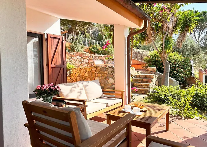 Prázdninový dům Patio On The - 300 Mt From *