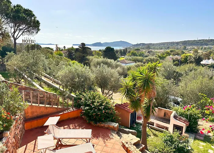 Prázdninový dům Patio On The - 300 Mt From Simius