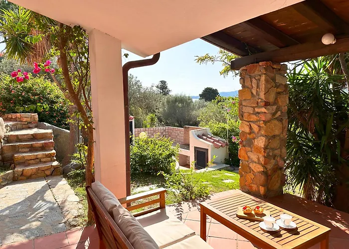 Patio On The - 300 Mt From * Simius