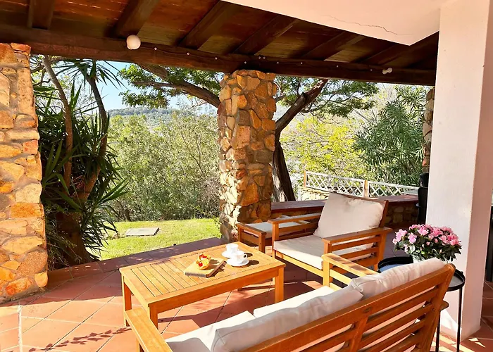 Patio On The - 300 Mt From Prázdninový dům