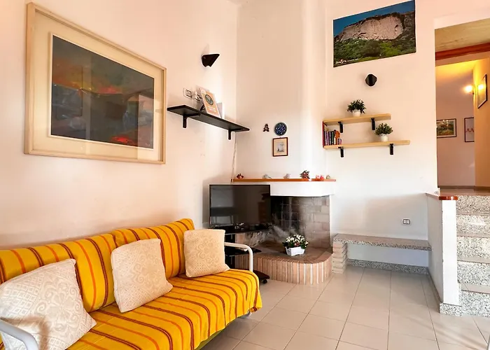 Prázdninový dům Patio On The - 300 Mt From