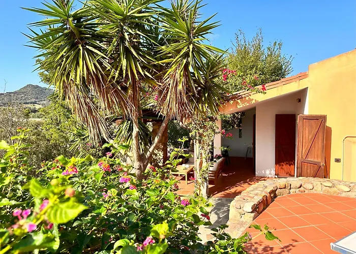 Prázdninový dům Patio On The - 300 Mt From Simius