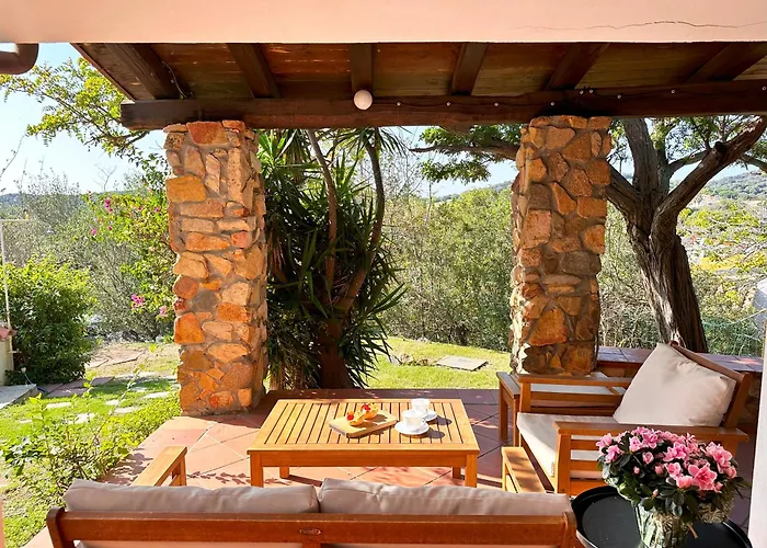 Patio On The - 300 Mt From * Simius