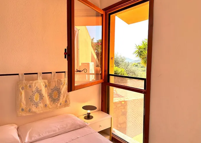 Prázdninový dům Patio On The - 300 Mt From Simius