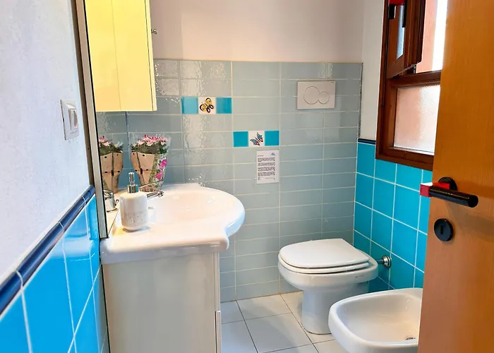 Prázdninový dům Patio On The - 300 Mt From Simius