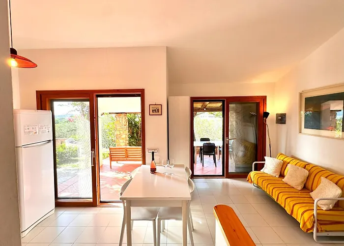 Patio On The - 300 Mt From Prázdninový dům Simius