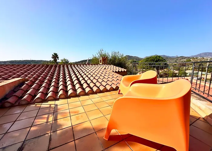 Prázdninový dům Patio On The - 300 Mt From Simius