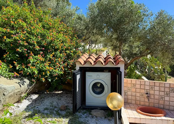 Prázdninový dům Patio On The - 300 Mt From Simius